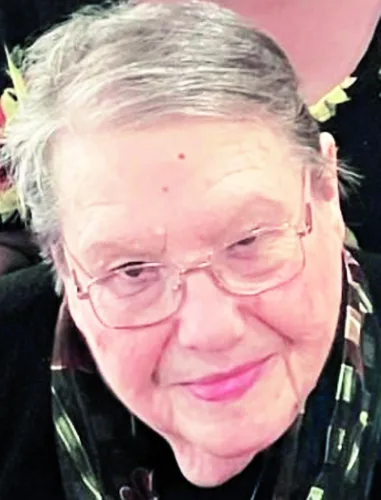 Ruby Mae Gebhardt